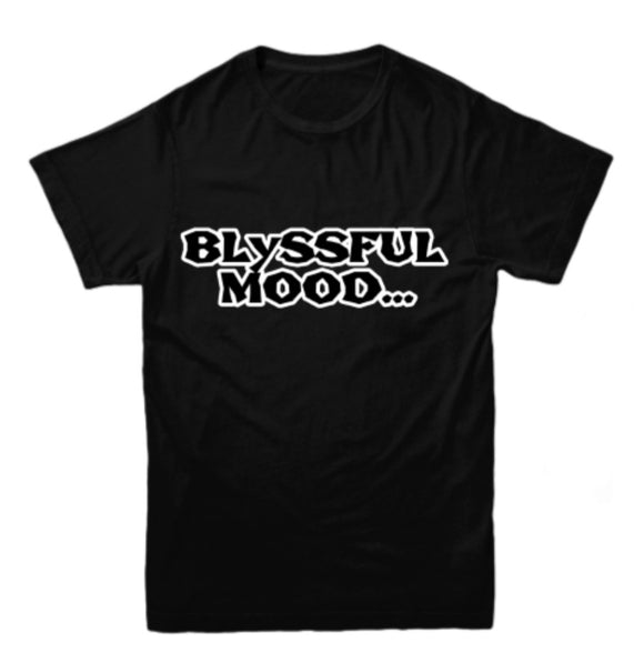 Blyssful Mood Logo Tee